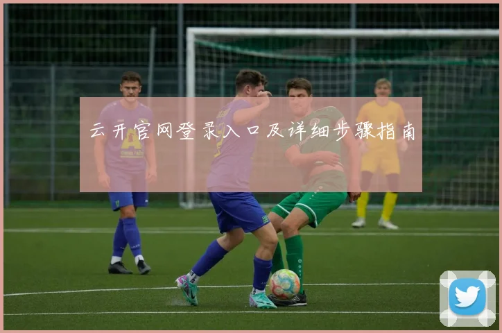云开官网登录入口及详细步骤指南